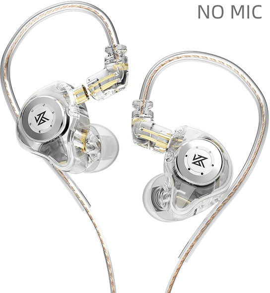 kz ear monitors